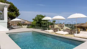 Villa for sale in Hacienda las Chapas