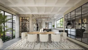 For sale Nueva Andalucia villa