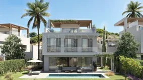 Casares del Sol - Casares Golf, villa de 4 dormitorios en venta