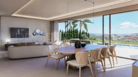 Casares del Sol - Casares Golf, villa de 4 dormitorios en venta