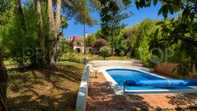 Villa a la venta en El Rosario de 7 dormitorios