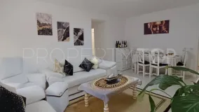 Marbella Centro, apartamento planta baja en venta