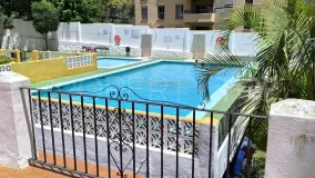 Marbella Centro, apartamento planta baja en venta