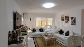 Marbella Centro, apartamento planta baja en venta