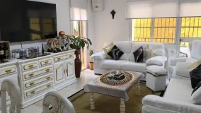 Marbella Centro, apartamento planta baja en venta