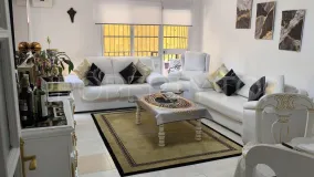 Marbella Centro, apartamento planta baja en venta