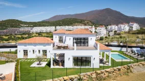 Villa con 4 dormitorios a la venta en Valle Romano