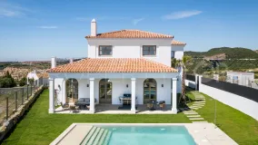 Villa con 4 dormitorios a la venta en Valle Romano