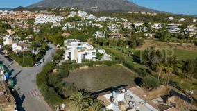 Plot for sale in Nueva Andalucia