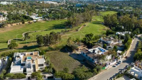 Plot for sale in Nueva Andalucia