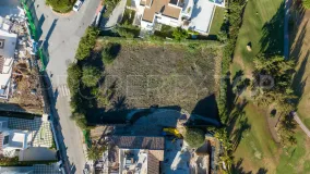 Plot for sale in Nueva Andalucia