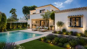 For sale villa in Guadalmina Baja