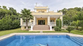 Comprar villa en Hacienda las Chapas