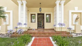 Comprar villa en Hacienda las Chapas