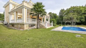 Comprar villa en Hacienda las Chapas