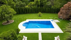 Comprar villa en Hacienda las Chapas