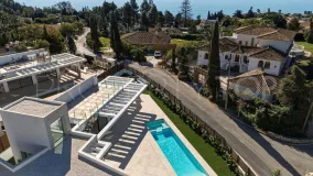 For sale villa in El Chaparral with 5 bedrooms