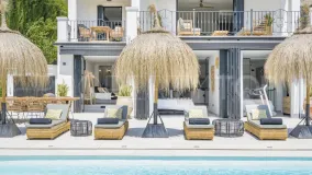 For sale Puerto del Capitan villa