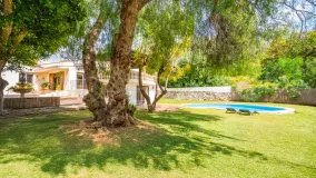 For sale 4 bedrooms villa in El Rosario
