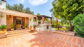 For sale 4 bedrooms villa in El Rosario