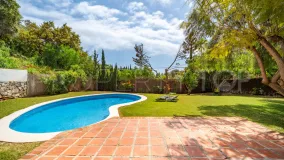 For sale 4 bedrooms villa in El Rosario