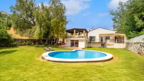 For sale 4 bedrooms villa in El Rosario