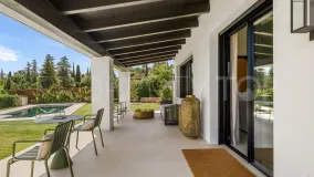 Villa for sale in Cascada de Camojan with 4 bedrooms