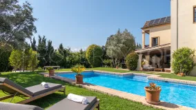 Villa con 5 dormitorios en venta en Linda Vista Alta