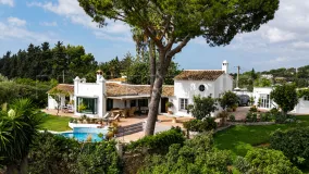 For sale Guadalmina Alta villa