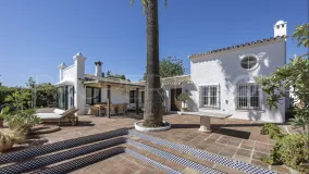 For sale Guadalmina Alta villa