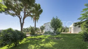 For sale Guadalmina Alta villa