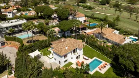 Villa en venta en Nueva Andalucia