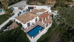 Villa en venta en El Madroñal