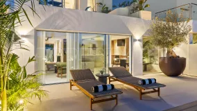 Villa a la venta en Nueva Andalucia