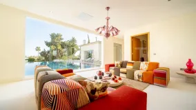 For sale Guadalmina Alta 6 bedrooms villa