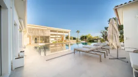 For sale Guadalmina Alta 6 bedrooms villa