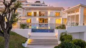 For sale Guadalmina Alta 6 bedrooms villa
