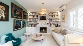 For sale San Pedro de Alcantara villa with 5 bedrooms