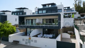 3 bedrooms Serene Atalaya town house for sale