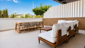3 bedrooms Serene Atalaya town house for sale