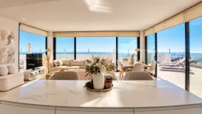 For sale 2 bedrooms penthouse in Riviera del Sol