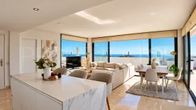 For sale 2 bedrooms penthouse in Riviera del Sol
