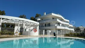 Buy Estepona ground floor apartment with 2 bedrooms