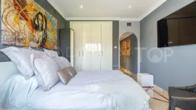 For sale Nueva Andalucia ground floor apartment with 2 bedrooms