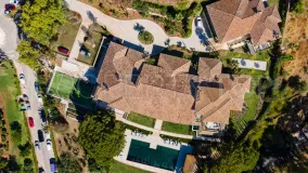 Marbella Golden Mile mansion for sale