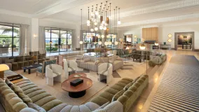 Marbella Golden Mile mansion for sale