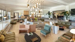 Marbella Golden Mile mansion for sale