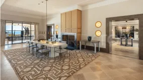 Marbella Golden Mile mansion for sale