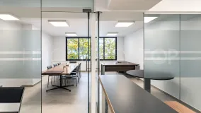 Marbella Centro office for sale