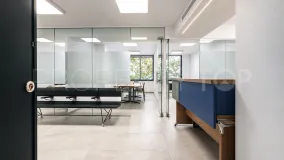 Marbella Centro office for sale
